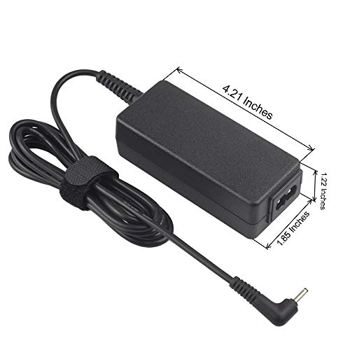 image for UL Listed Superer AC Charger Replacement for LG Gram 13.3