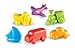 Learning Resources Around The Town Vehicle Counters, Set of 72