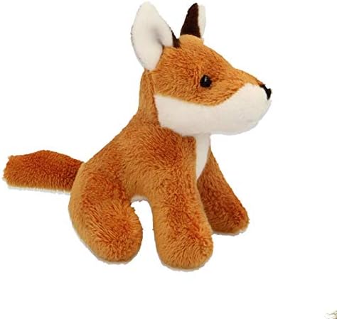 mini woodland stuffed animals