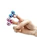 Anyumocz 30 Pieces Eye Finger Puppets Eye Ring Toys Fun Toys Gifts Bright Colors Eyeball Ring Eye Monster Finger for Kids Party,5 Colors