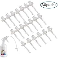 30 Pack Ear Wash Disposable Tips Ear Washer Replacement Tubes - Compatible with Doctor Easyâ„¢ Elephant and Rhino Ear Washers/Ear Wash/Wax-Rxâ„¢Systems