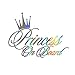 KANWAWO Laser Car Stickers and Decals Princess ON Board Stickers for Girl Car Styling Bumper Stickers Car Body Door Window Stickers Vinyl Stickers Decals (2pcs Princess ON Board, 165 x 109 mm)