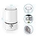 WSTA Desktop Air Purifier, Air Ionizer ,Portable Air Purifier, True HEPA Air Cleaner Remove Cigarette Smoke,Dust,Pollen and Bad Odors with 5V USB Cable(White)
