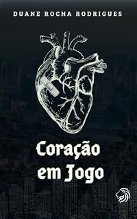 Livro Coração em Jogo!: Prévia especial