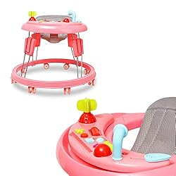 NALO Baby Walker,Multi-Function Activity Center