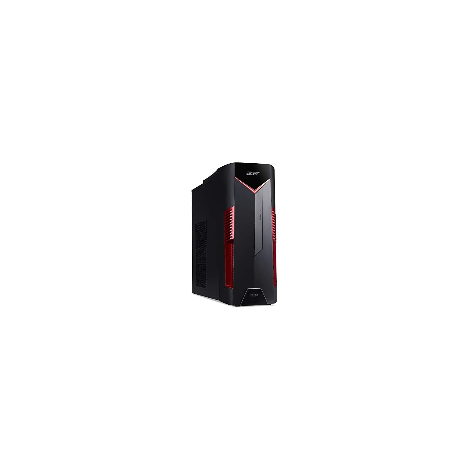 Acer Nitro 50 N50600UR1I Desktop, 9th Gen Intel Core i59400F, NVIDIA
