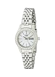 Citizen Women's Quartz Watch with Crystal Accents, EQ0530-51D