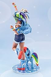 My Little Pony Rainbow Dash BISHOUJO Statue