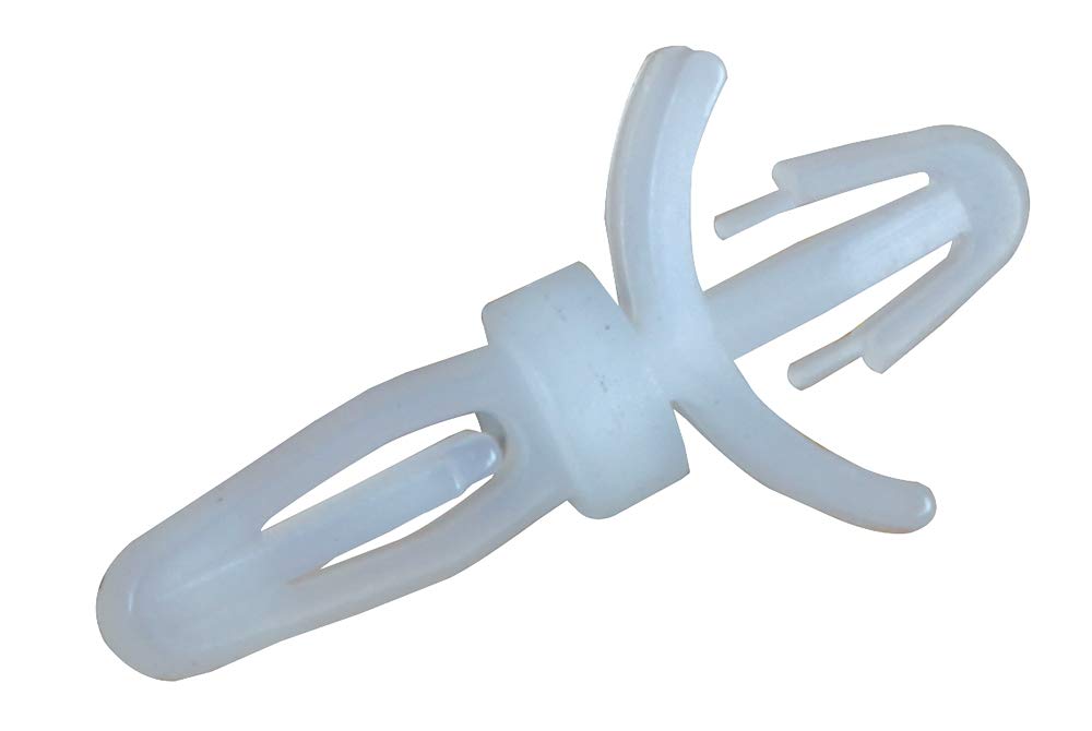 Duratool DTRLCBSM-2-01 PCB Support, 3.2mm Size, Pack of 50