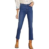 Current/Elliott Boulevard Bootcut Jean – Cropped Denim Pant for Women