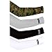 4pairs Cycling ,Movement ,Golf,baseball,Football,Running,adults ProtectsUV Cover Arm Sleeves Cooling