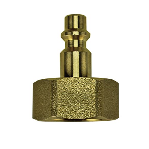 Quick Products QP-QCBPGF Each Air Compressor Irrigation (Connect Blow Out Fitting Female) - Thumbnail 3
