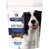 Hill's Prescription Diet Hypoallergenic Canine Treats - 12oz (3 Pack)