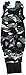 Suitical Recovery Suit Cat, XX-Small, Black Camouflage