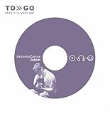 Antônio Carlos Jobim Album: «To Go (Spkg)» (Front side)