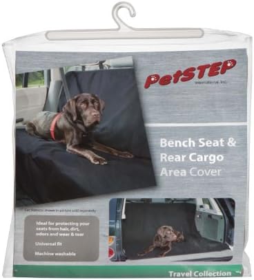 PetSTEP Automobile Rear Seat/Cargo Cover