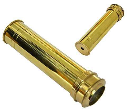 Brass Nautical Brass Kaleidoscope Toys Kaleidoscope Shining Brass
