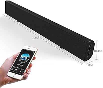 mighty rock bluetooth soundbar