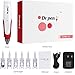 Dr. Pen Ultima N2 Professional Microneedling Pen Wireless Electric Skin Repair Tools with 4xNano, 1x12-Pin, 1x36-Pin Replacement Cartridges