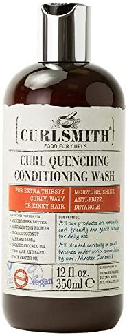 CurlSmith Curl Quenching Conditioning Wash (12 oz)