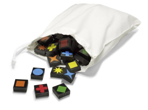Schmidt Spiele 49014 Qwirkle, Spiel des Jahres 2011, Familienspiel – Bild 5