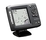 Lowrance Mark-5x Pro 5-Inch Waterproof Fishfinder
