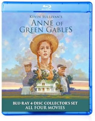 Amazon.com: Anne of Green Gables : Megan Follows, Colleen Dewhurst