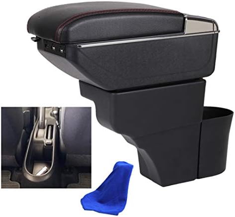 スタートサイド Nissan Note 日産 ノート アームレスト コンソールボックス Usbポート付き