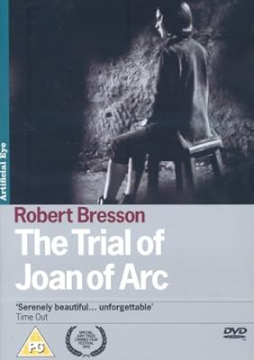 The Trial of Joan of Arc (UK) ( ProcÃ¨s de Jeanne d'Arc ) [ NON-USA FORMAT, PAL, Reg.2 Import - United Kingdom ]