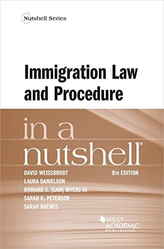Amazon.com: Understanding Immigration Law and Practice [Connected