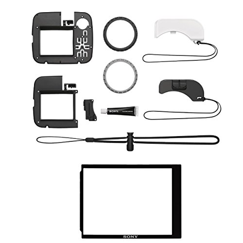 Sony Cyber-shot DSC-RX100 IV Camera w/ Sony Underwater Housing Accessory Bundle - Thumbnail 4