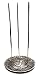 Govinda® - Tibetan Incense Burner - Larger OM Symbol - 4.5