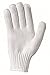 Wells Lamont mens 12 Pair Pack Work Gloves, White, Medium Pack of US