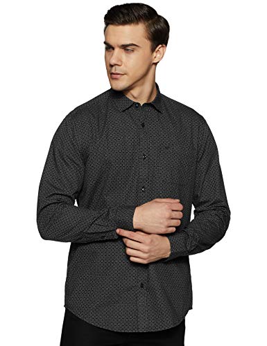 blackberrys-Mens-Slim-fit-Casual-Shirt