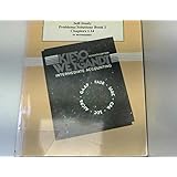 Intermediate Accounting, Self-Study Problem and Solutions Book I (Bk.1)