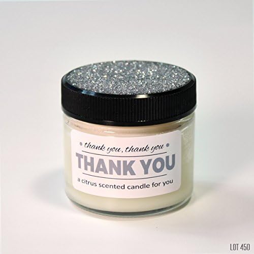 THANK YOU - Votive Jar Candle