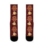 LookHUMAN I Care a Latte (Pumpkin Spice) US Size