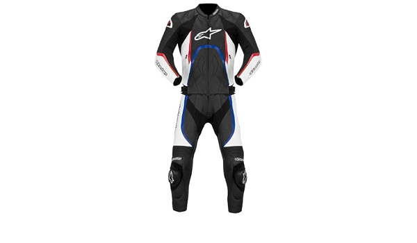 Alpinestars Motegi Two Piece Leather Suit - buy cheap ▷ FC-Moto