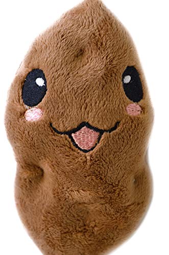 Kawaii Plush Potato Spud Buddy