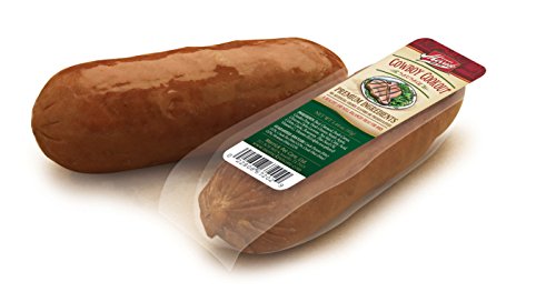 Merrick Cowboy Cookout Sausages for Dogs, (34 Count)