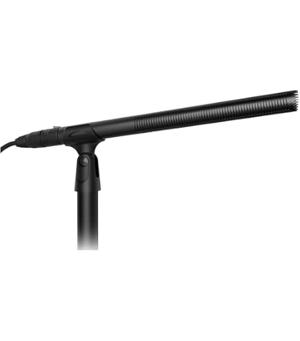 Amazon.com: Micrófono Deity S-Mic 2S Kit de ubicación Micrófono