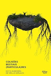 Livro Colisões bestiais (particula)res