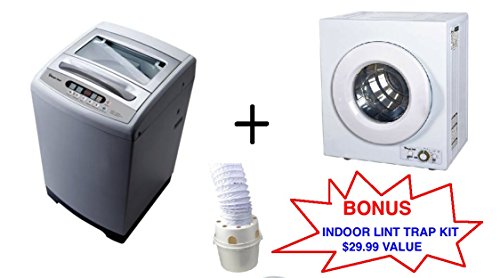 1 Magic+Chef+Compact+Portable+Washing