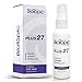 Hair Regrowth for Men with DHT Blockers. Contains 27 Clinically Proven Ingredients for Hair Loss, 2 Ounce Spray