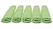 Extra Large Microfiber Cleaning Cloth - Streak Free Lint Free Clean Windows, Lenses and Flat Screen TV 5 - Pack