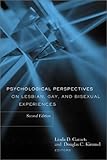 Psychological Perspectives on Lesbian, Gay, and Bisexual Experiences by Linda Garnets, Douglas Kimmel   Ph.D.