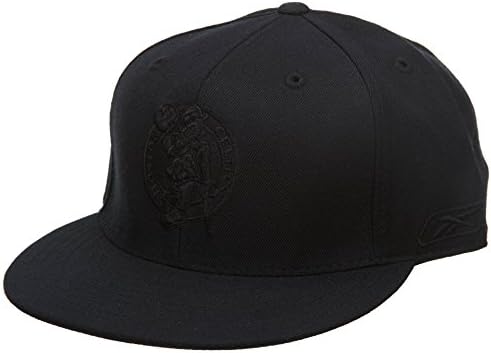 Reebok Boston Celtics Fitted Hat Mens 