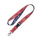 NHL Washington Capitals Lanyard with Detachable Buckle