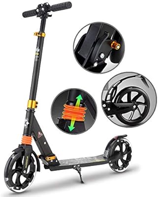 foot scooters for adults