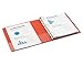 1.5'' 3 Ring Binder, 4 Pack (Assorted Bright)